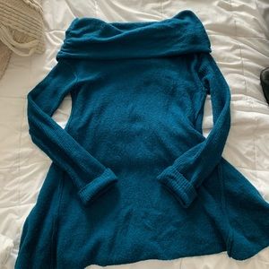 NWT free people sweater